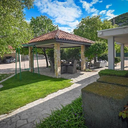 Villa Silentio, Complete Privacy Near Makarska Podgora Eksteriør bilde