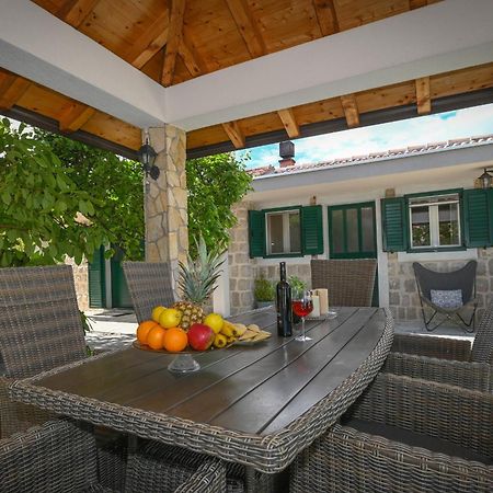 Villa Silentio, Complete Privacy Near Makarska Podgora Eksteriør bilde