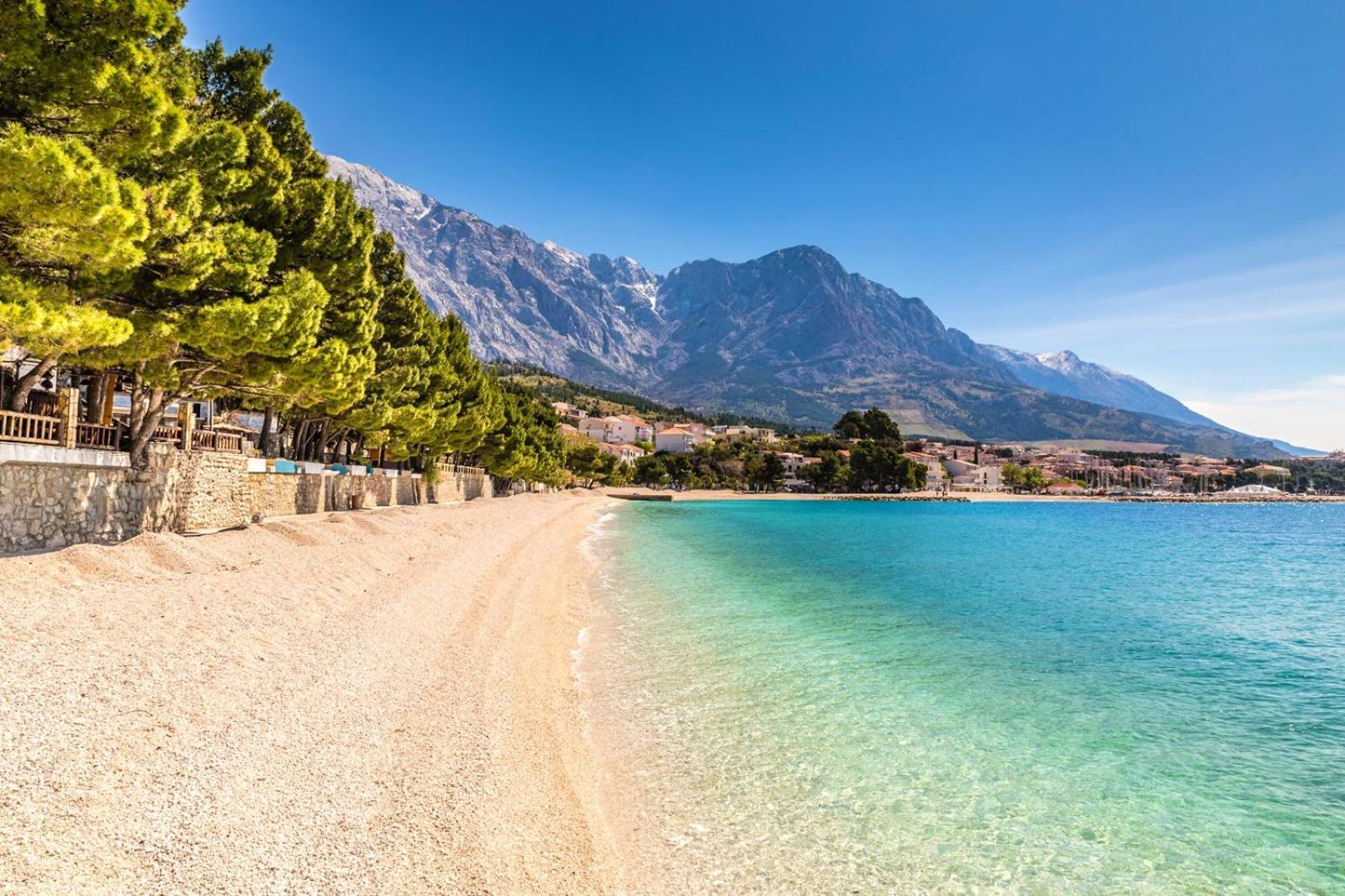 Villa Silentio, Complete Privacy Near Makarska Podgora Eksteriør bilde