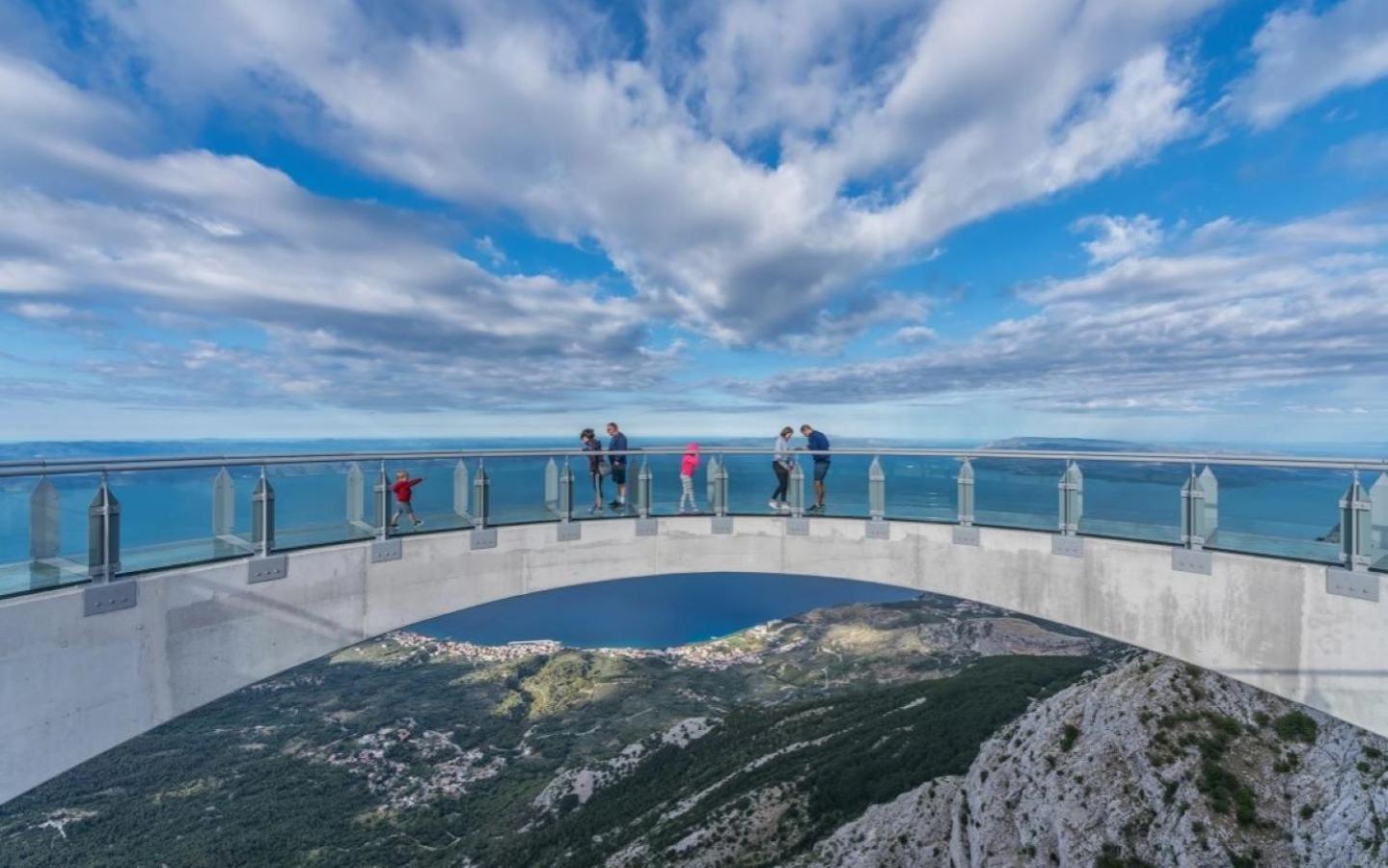 Villa Silentio, Complete Privacy Near Makarska Podgora Eksteriør bilde