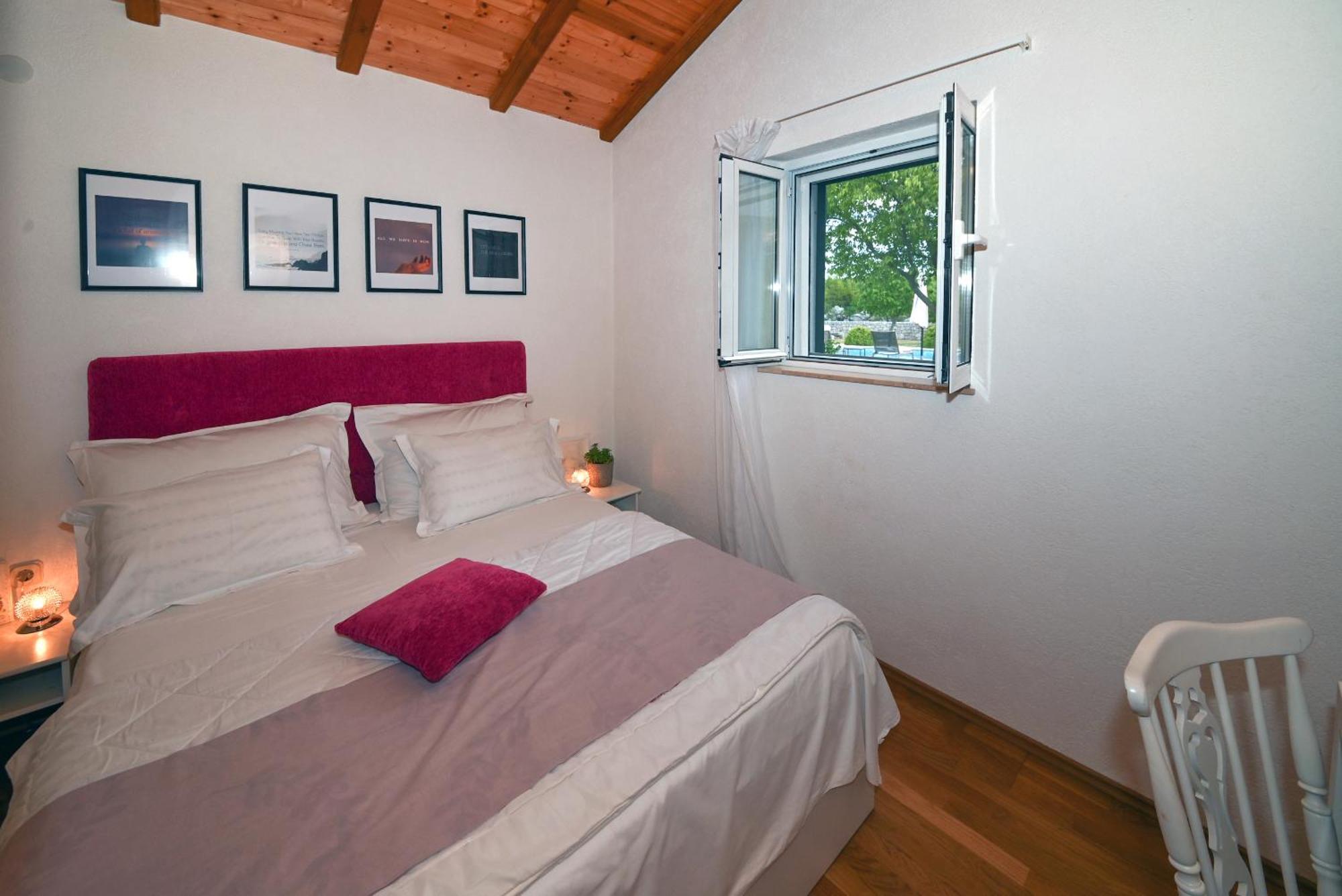 Villa Silentio, Complete Privacy Near Makarska Podgora Eksteriør bilde