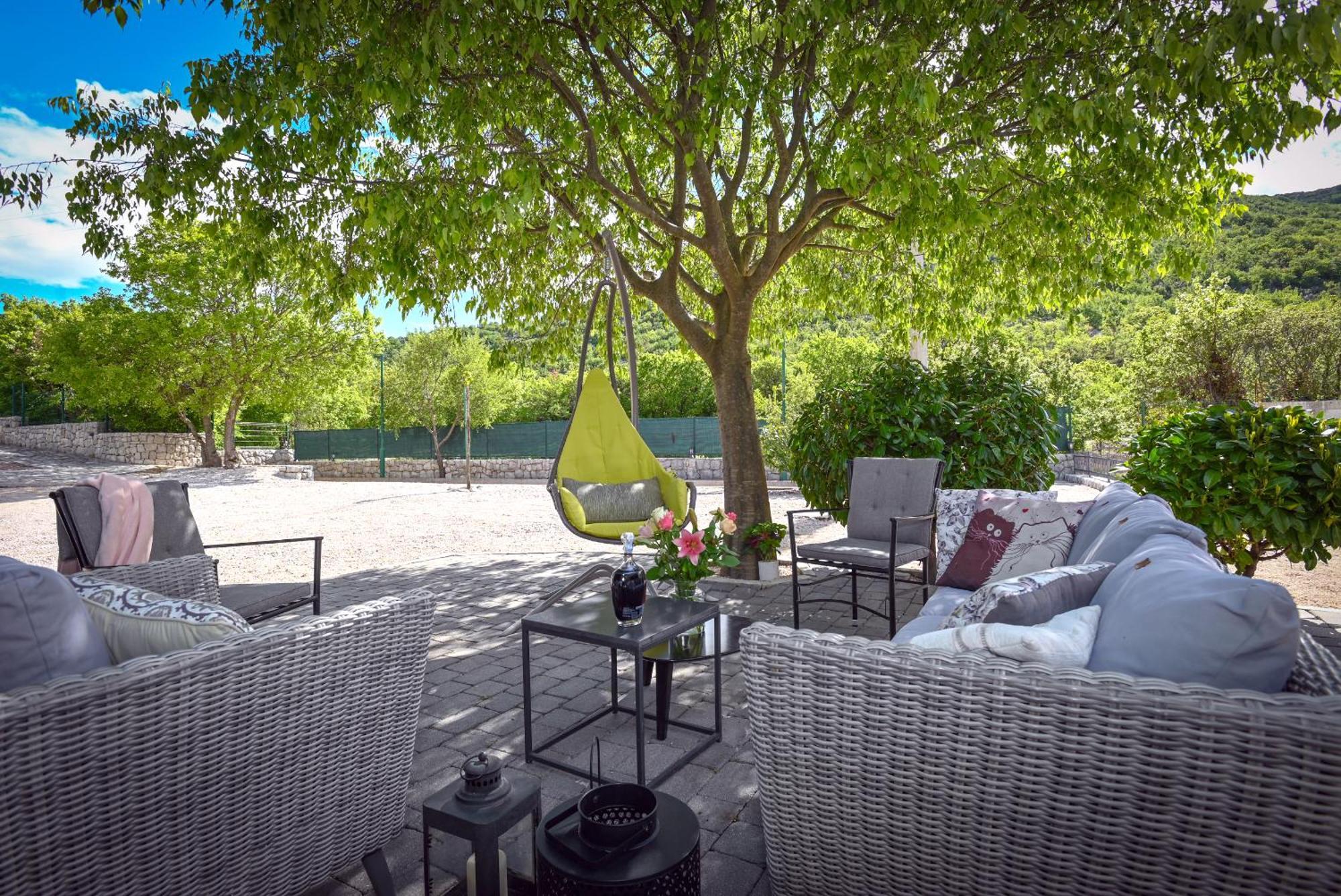 Villa Silentio, Complete Privacy Near Makarska Podgora Eksteriør bilde