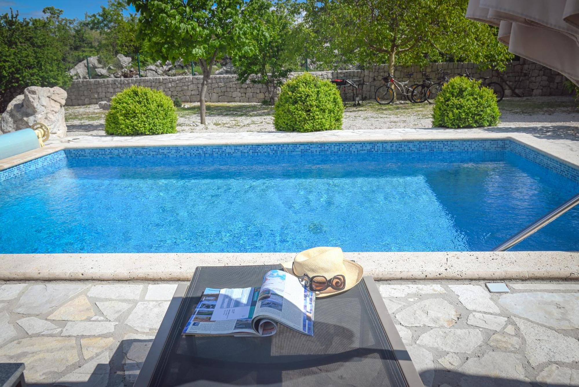 Villa Silentio, Complete Privacy Near Makarska Podgora Eksteriør bilde