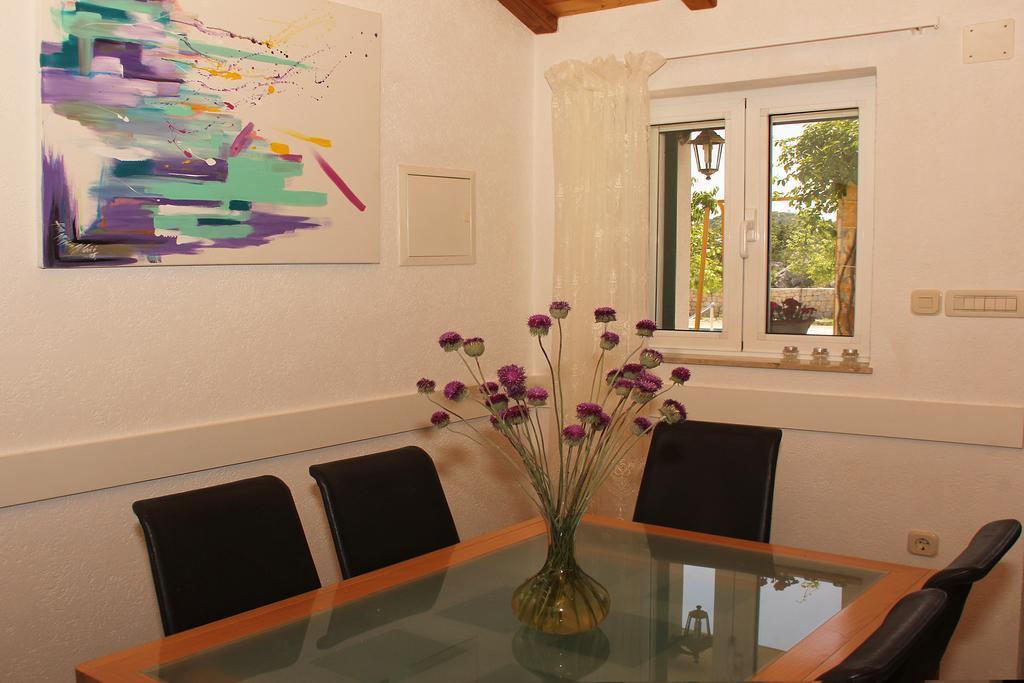 Villa Silentio, Complete Privacy Near Makarska Podgora Rom bilde