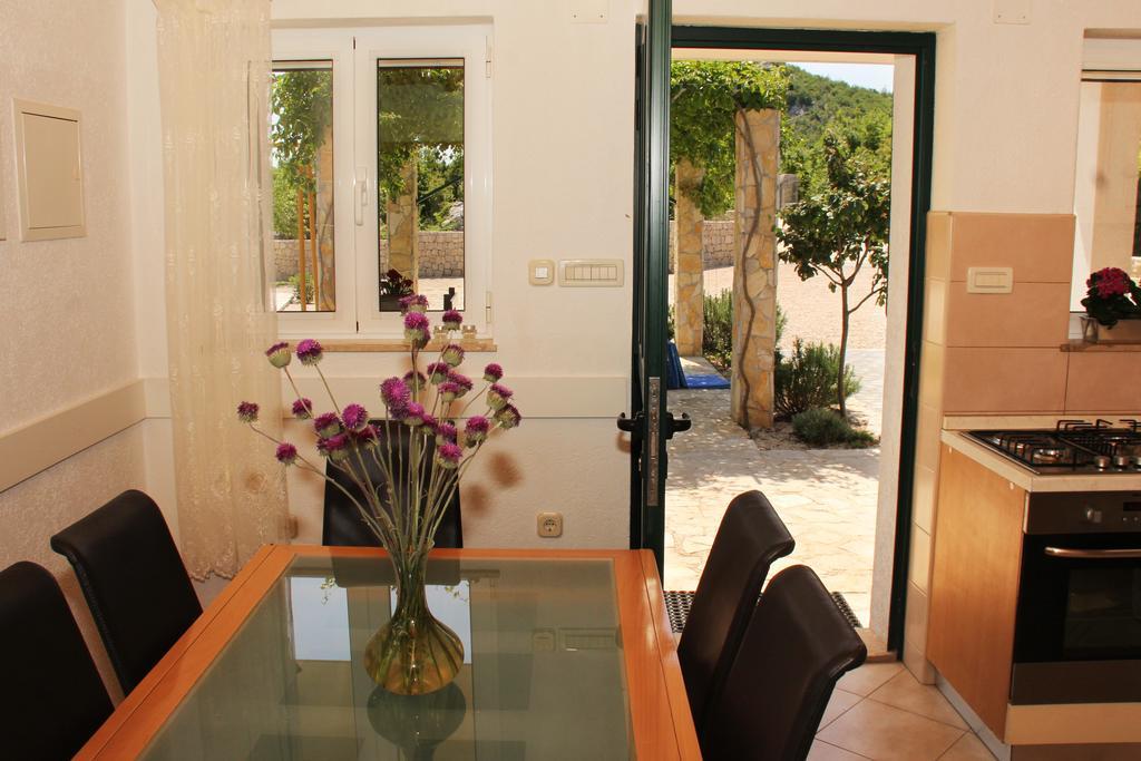 Villa Silentio, Complete Privacy Near Makarska Podgora Rom bilde