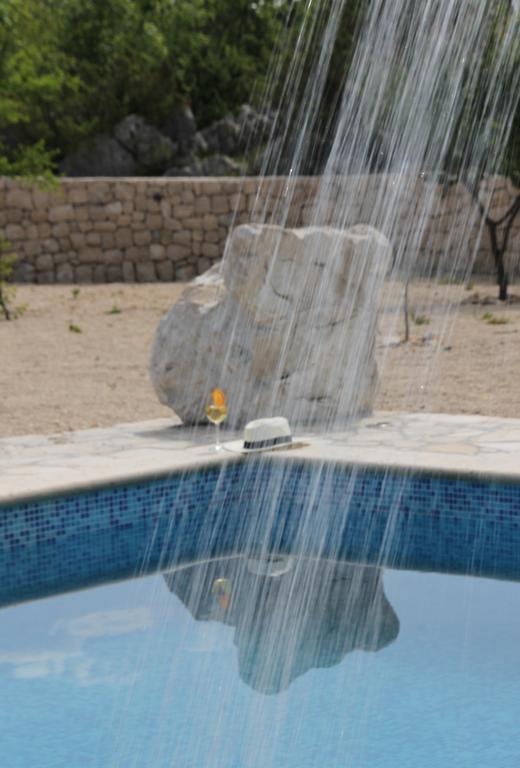 Villa Silentio, Complete Privacy Near Makarska Podgora Rom bilde