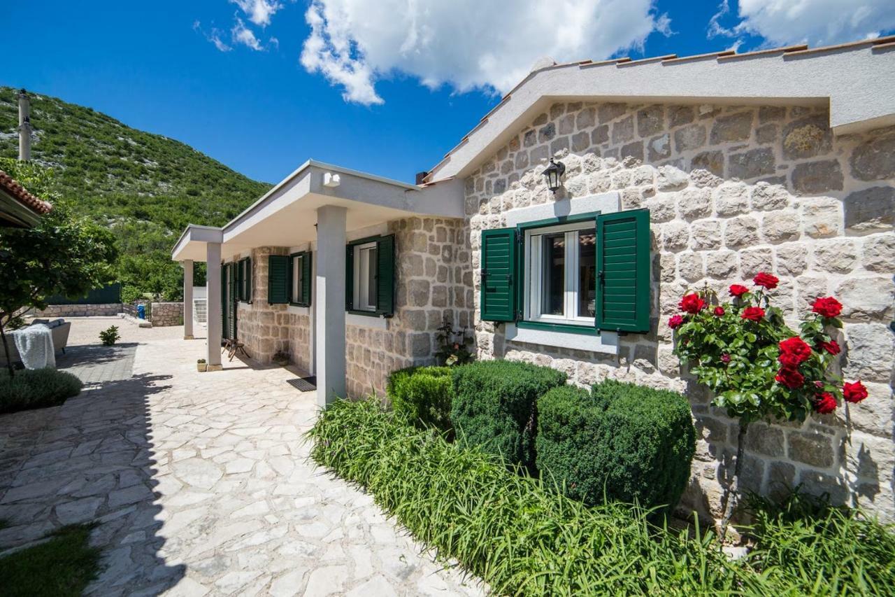 Villa Silentio, Complete Privacy Near Makarska Podgora Eksteriør bilde