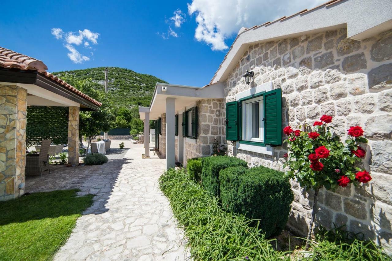 Villa Silentio, Complete Privacy Near Makarska Podgora Eksteriør bilde